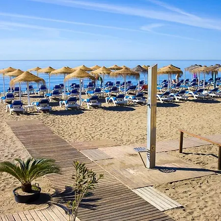Oleholidays 2000 Primera Linea De Playa