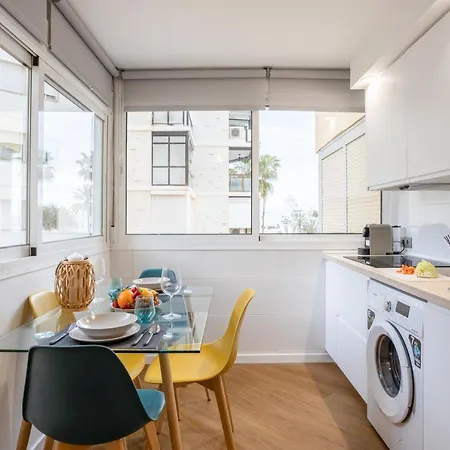 Oleholidays 2000 Primera Linea De Playa Apartamento