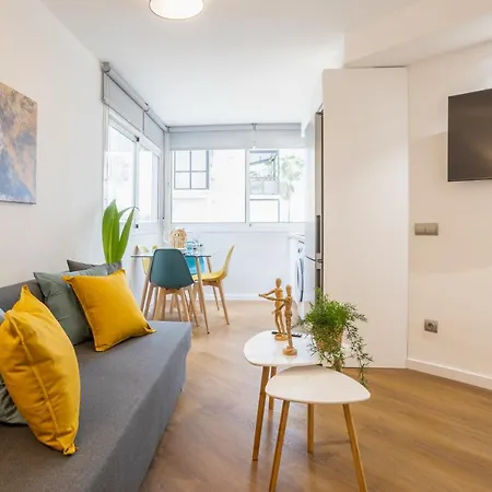 Oleholidays 2000 Primera Linea De Playa Apartamento