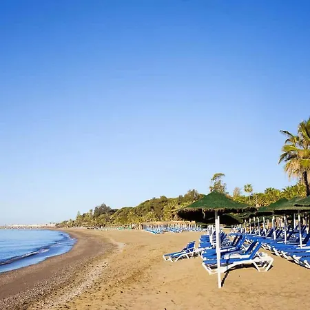 Oleholidays 2000 Primera Linea De Playa Marbella